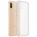 Coque silicone transparente pour Xiaomi Redmi S2