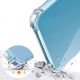 Coque silicone pour Google Pixel 7 antichoc transparente