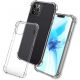 Coque silicone transparente antichoc pour Iphone 12 Pro