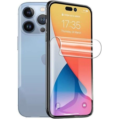 2 Films hydrogel pour Iphone 14 Pro Max