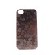 Coque paillette peau de serpent pour Iphone 4 + film protection ecran