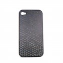 Coque paillette effet peau de serpent pour Iphone 4 + film protection ecran