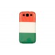 Coque Samsung I9300 Galaxy S3 rigide drapeau Italie + film protection écran offert