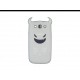 Coque pour Samsung I9300 Galaxy S3 silicone diable phosphorescent + film protection écran offert