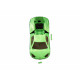 Coque pour Samsung I9300 Galaxy S3 voiture verte + film protection écran offert