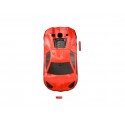 Coque pour Samsung I9300 Galaxy S3 voiture rouge + film protection écran offert