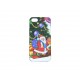 Coque pour Iphone 5 Noel version 1 + film protection écran offert