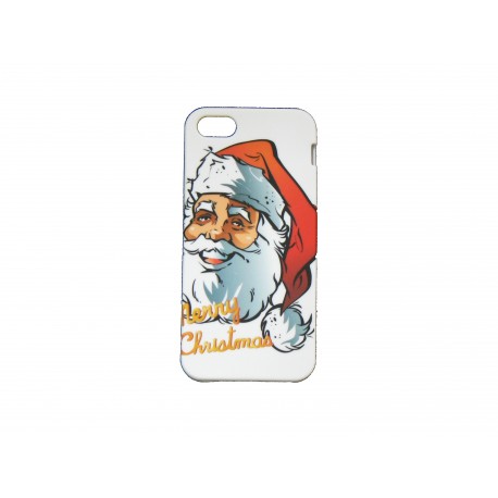 Coque pour Iphone 5 Noel version 2 + film protection écran offert