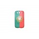 Coque pour Samsung I9300 Galaxy S3 drapeau portugal + film protection écran offert