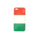 Coque pour Iphone 5 drapeau Italie + film protection écran offert