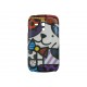 Coque pour Samsung Galaxy S3 Mini/ I8190 chien nud papillon+ film protection écran offert