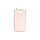 Coque TPU pour Samsung Galaxy S3 / I9300 fraise rosée + film protection écran offert