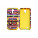 Coque semi-intégrale pour Samsung Galaxy S4 / I9500 "Maya" version 3 + film protection écran offert