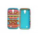 Coque semi-intégrale pour Samsung Galaxy S4 / I9500 "Maya" version 4 + film protection écran offert