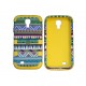 Coque semi-intégrale pour Samsung Galaxy S4 / I9500 "Maya" version 6 + film protection écran offert