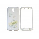 Coque semi-intégrale pour Samsung Galaxy S4/I9500 tasse à café+ film protection écran offert