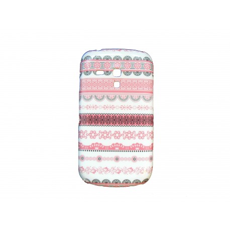 Coque pour Samsung Galaxy S3 Mini/ I8190 Maya version 1 + film protection écran offert