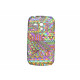 Coque pour Samsung Galaxy S3 Mini/ I8190 Maya version 4 + film protection écran offert